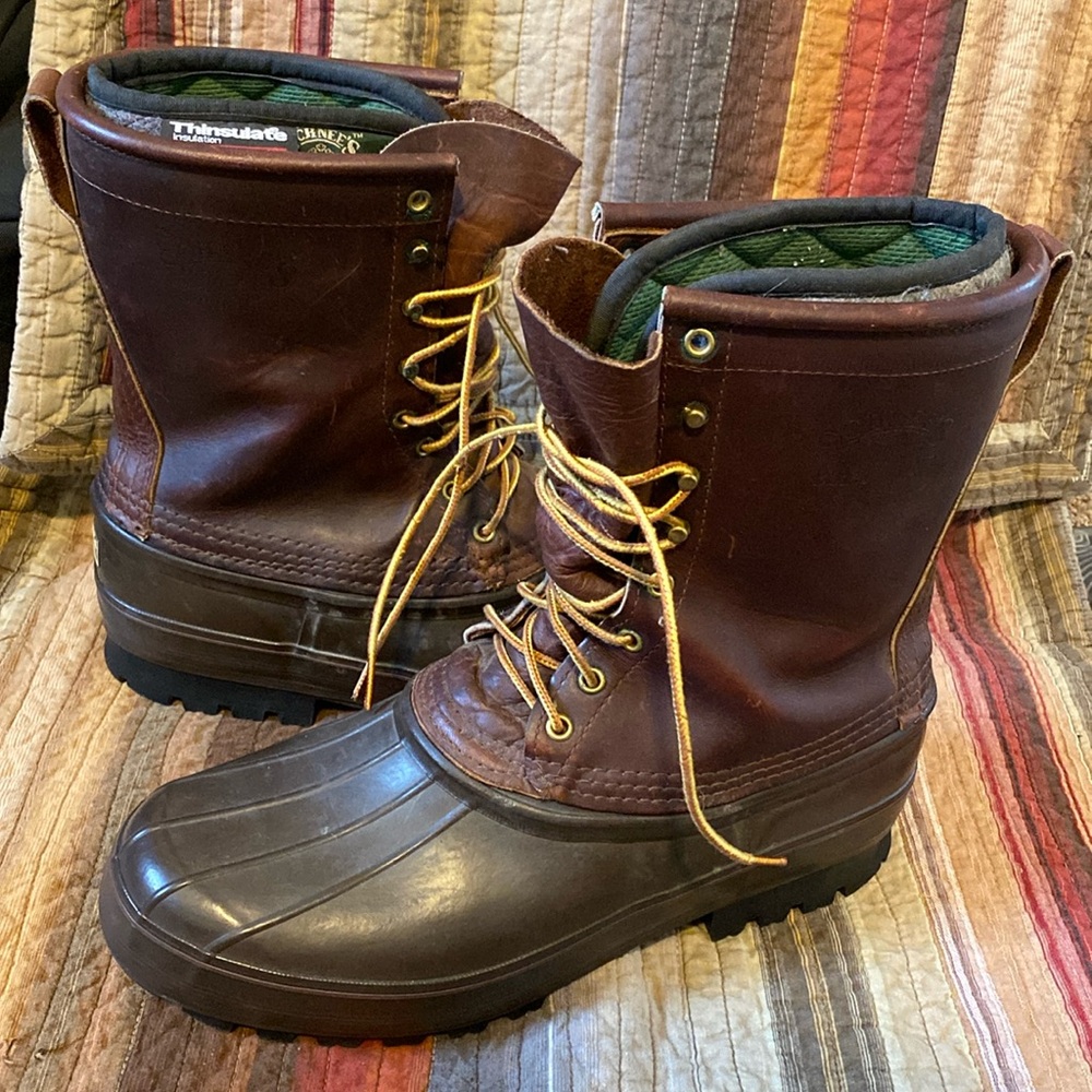 Schnees Insulated PackBoots